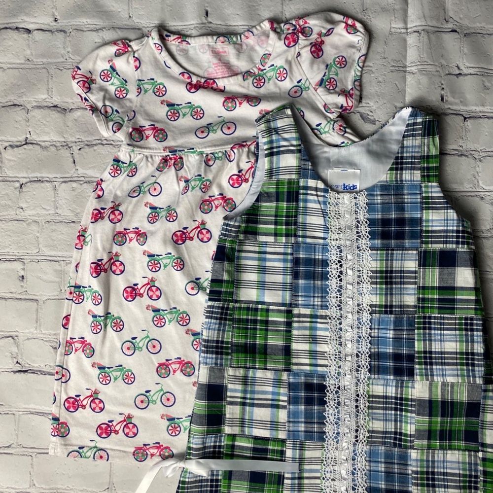 Dresses (Sz 4)